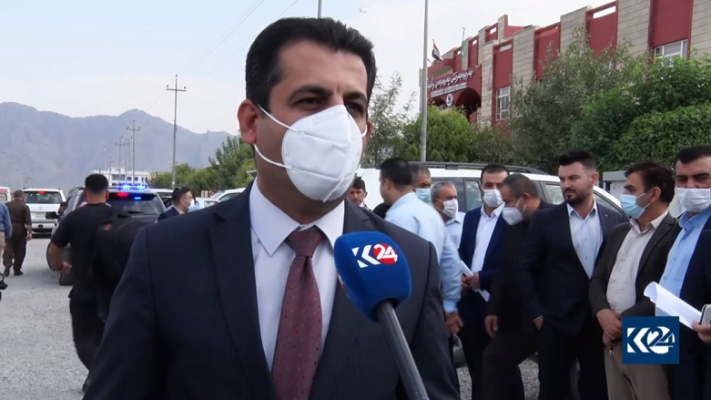 كوردستان24 زانیاری له‌باره‌ی رێكاری نوێی رووبه‌ڕووبوونه‌وه‌ی كۆرۆنا ده‌خاته‌ڕوو